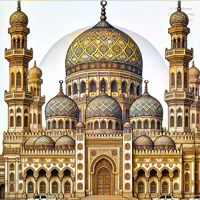 2. Al Fateh Mosque