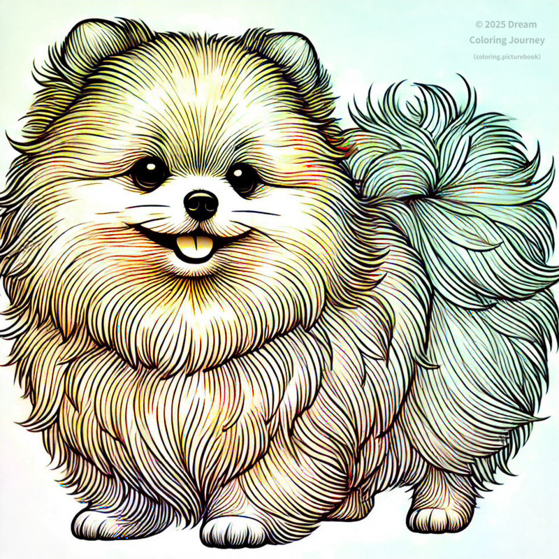 25. Pomeranian  