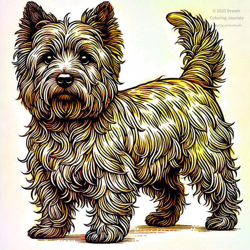 28. Cairn Terrier  