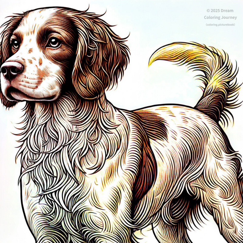 30. Brittany Spaniel  