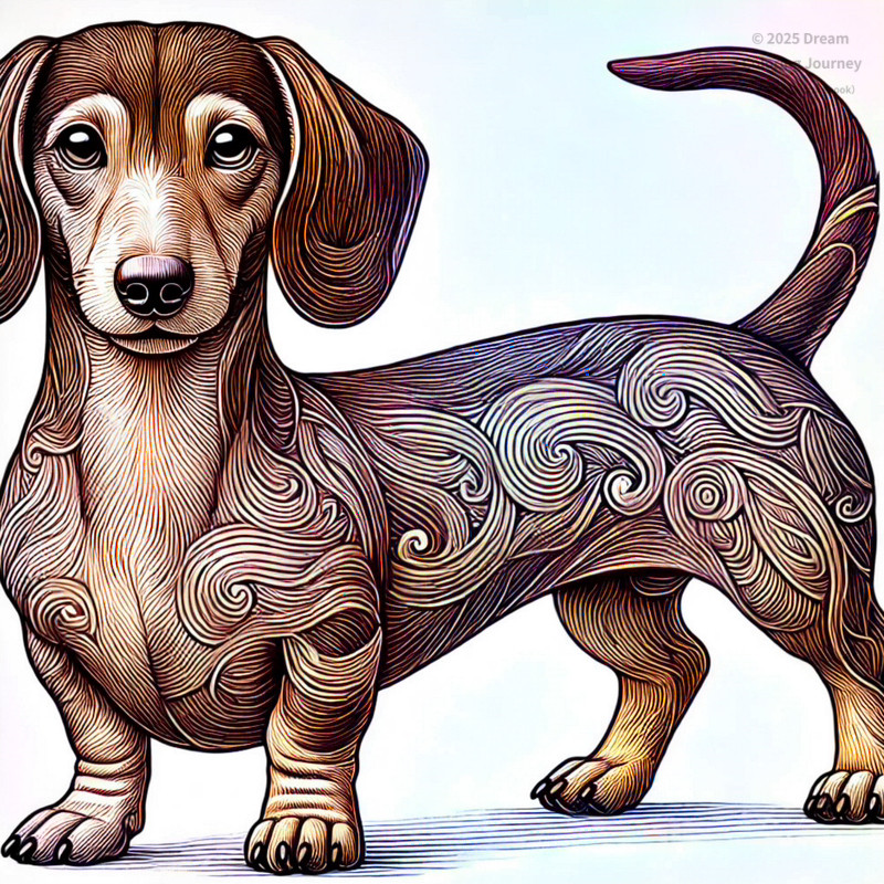 34. Dachshund  