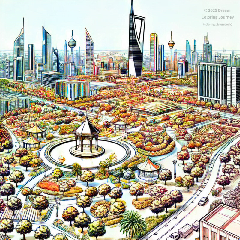 3. Al Shaheed Park