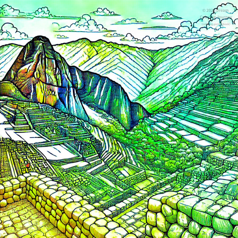 3. Sacsayhuamán