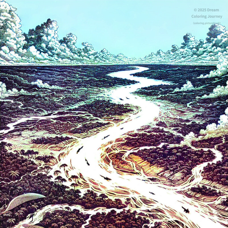 3. Amazon River