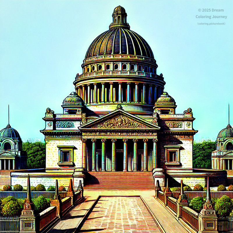 3. Panteón Nacional de los Héroes