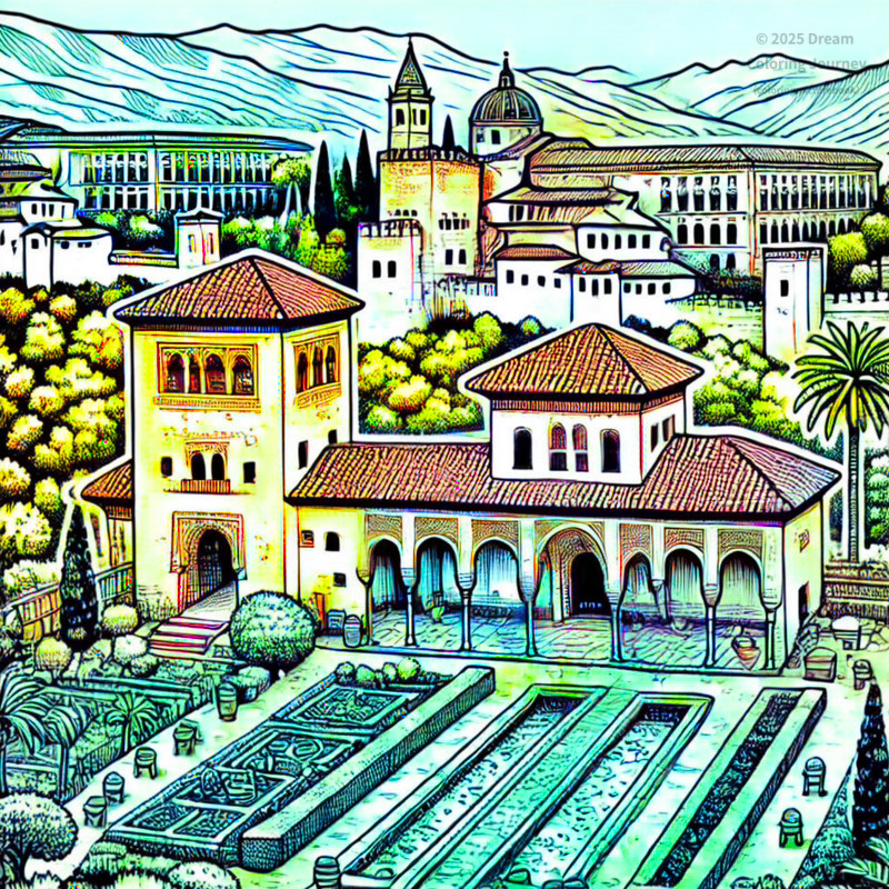 3. Alhambra