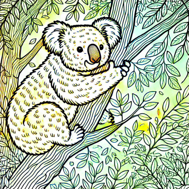 3. Koala