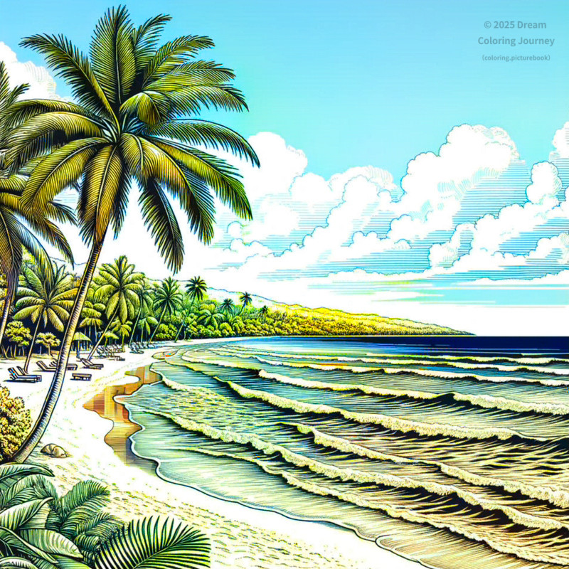 3. Negril Beach