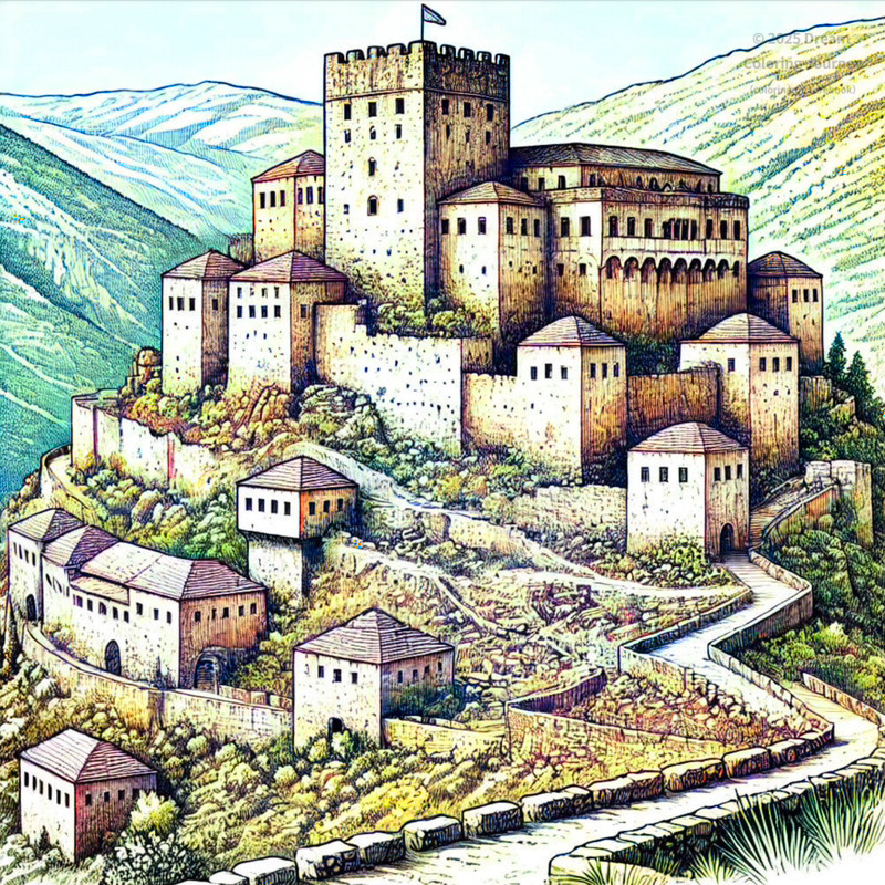 3. Gjirokastra Fortress