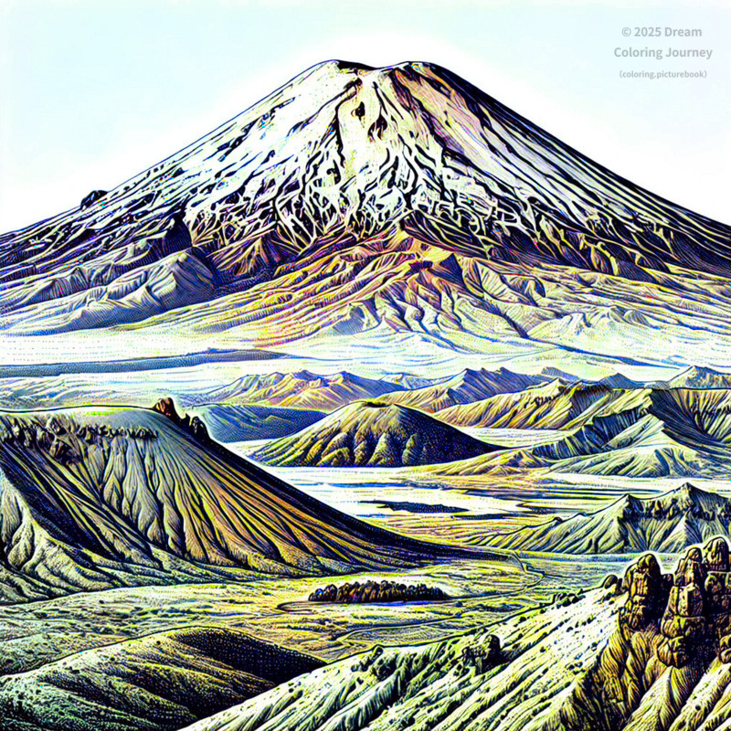 3. Tongariro National Park