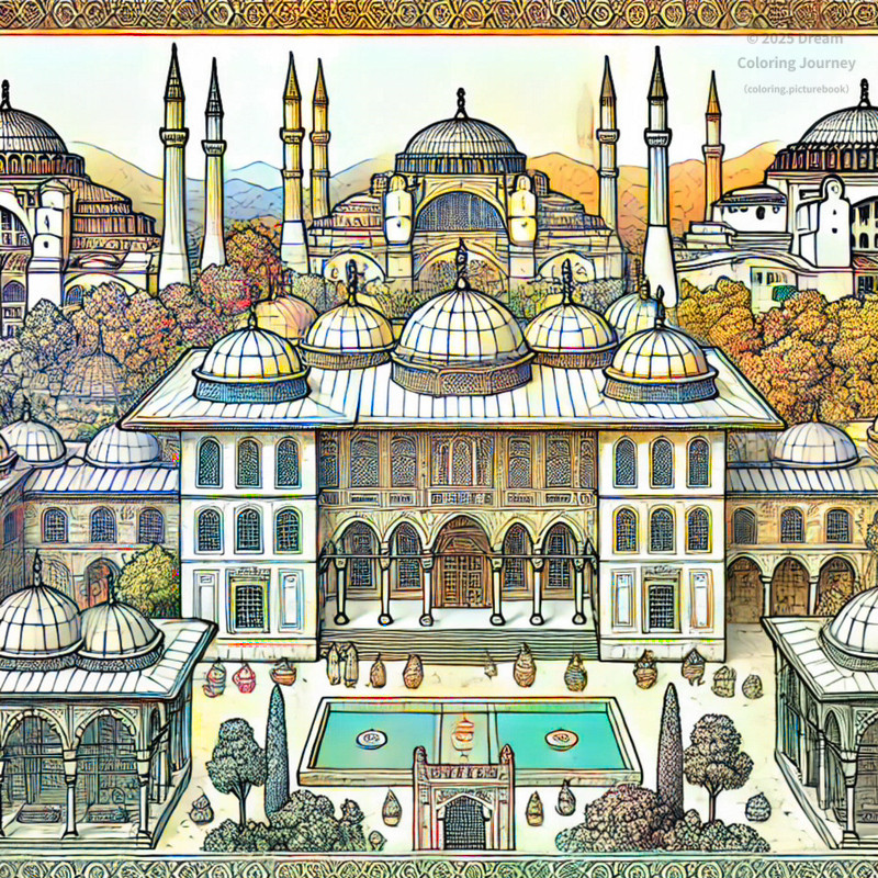 3. Topkapi Palace