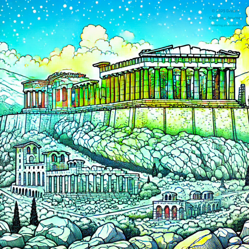 3. Acropolis