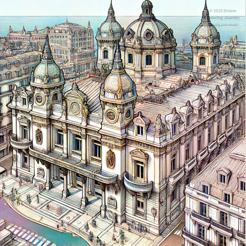 3. Monte Carlo Casino