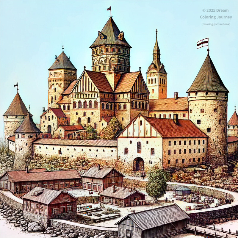 3. Turku Castle