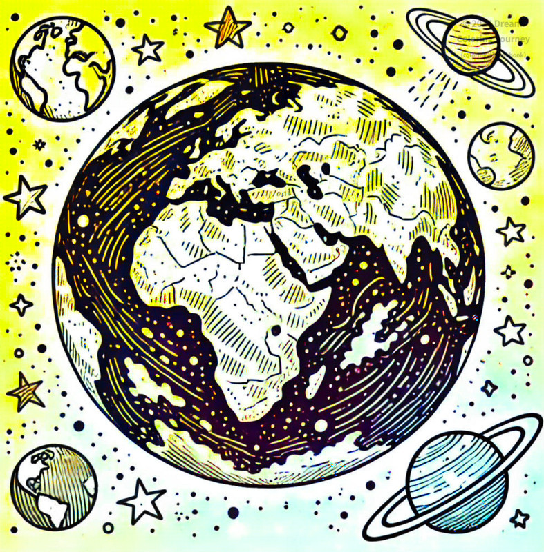 3. Planet Earth