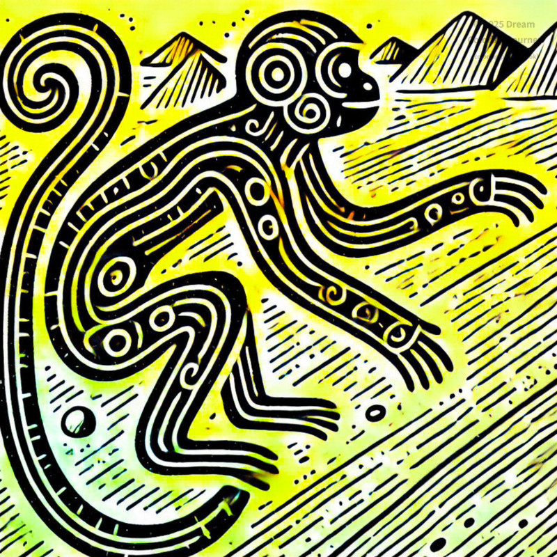 3. Monkey
