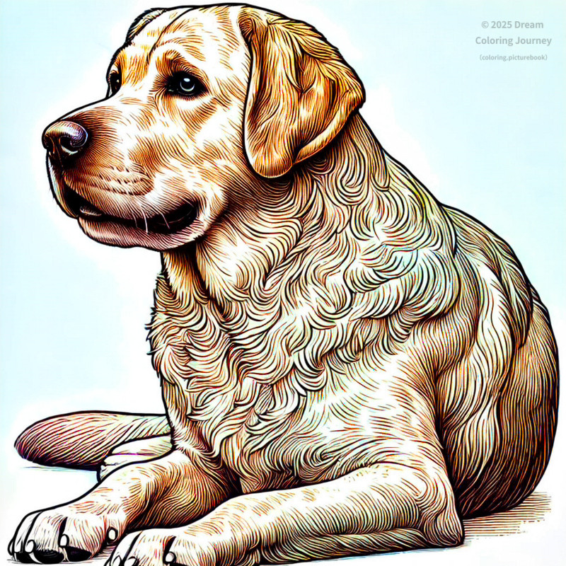 3. Labrador Retriever  