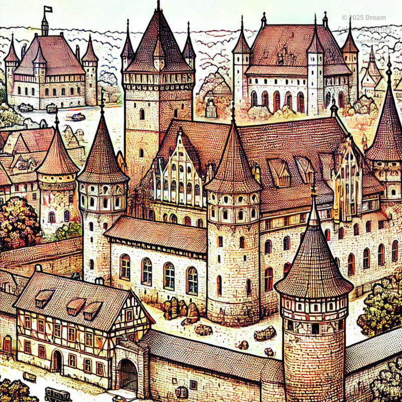 3. Malbork Castle