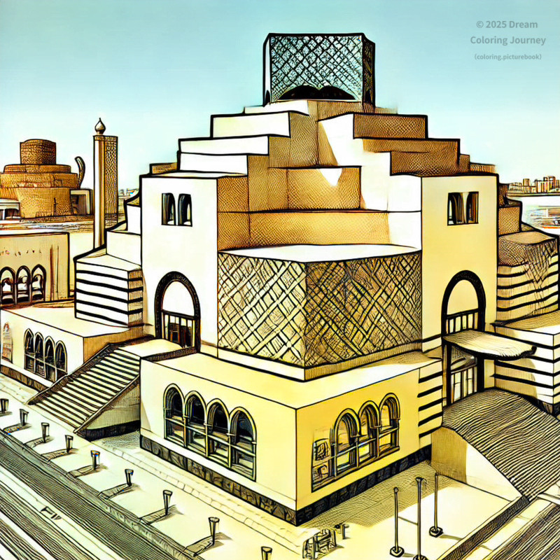 3. イスラム美術館