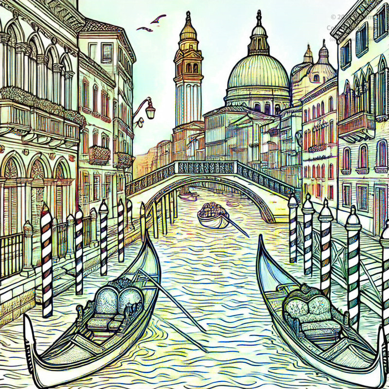 3. Venice Canals