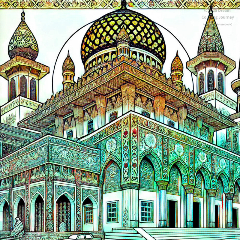 4. Tareq Rajab Museum
