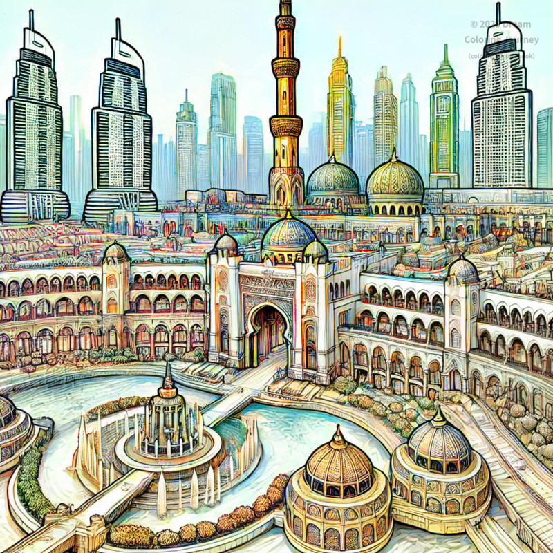 4. Dubai Mall