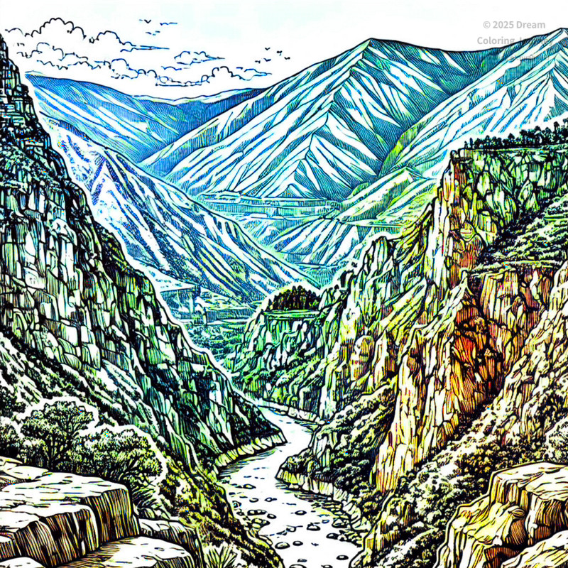 4. Colca Canyon