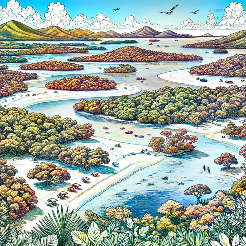 4. Morrocoy National Park