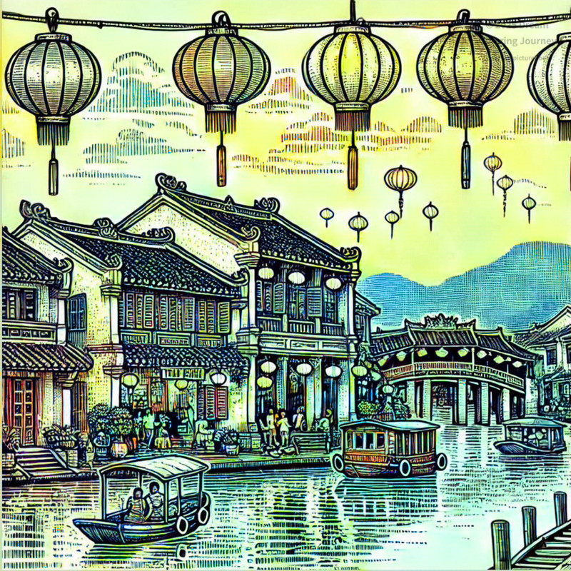 4. Hoi An Ancient Town