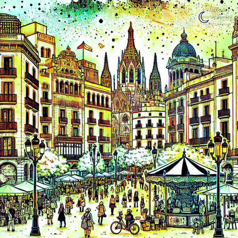 4. La Rambla