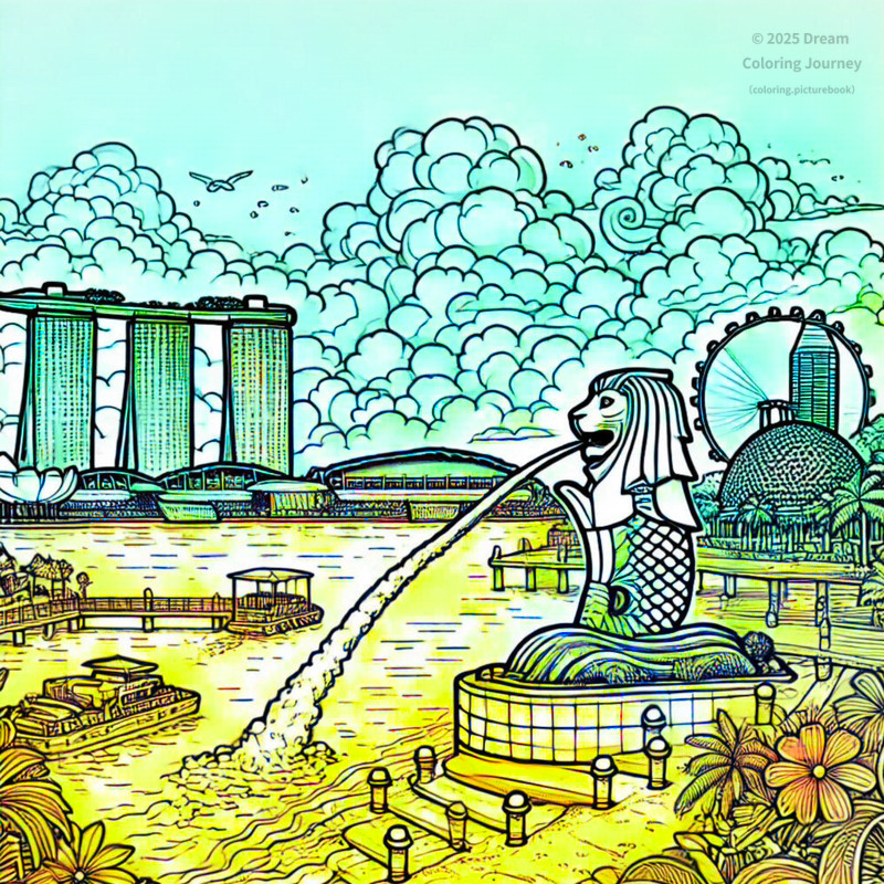 4. Sentosa Island
