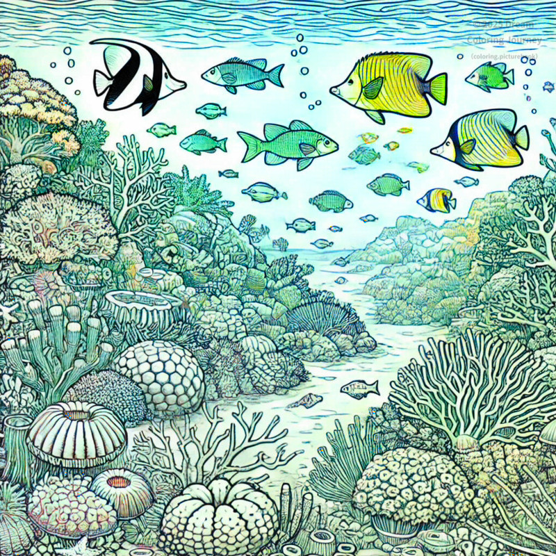 4. Great Barrier Reef