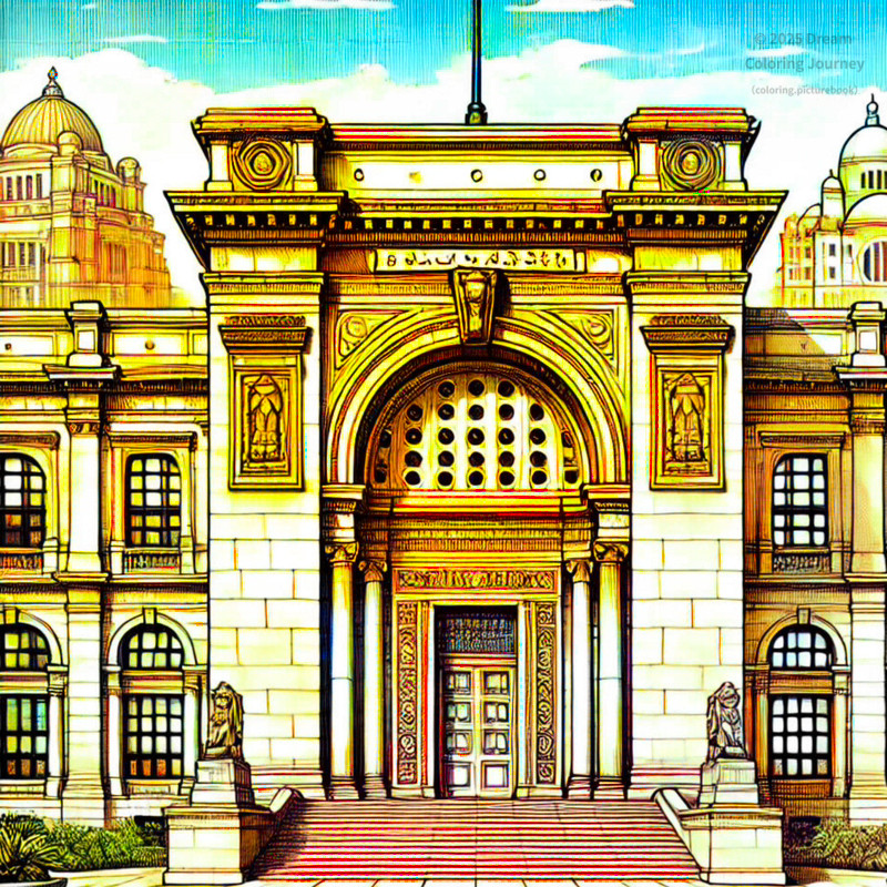 4. Egyptian Museum, Cairo
