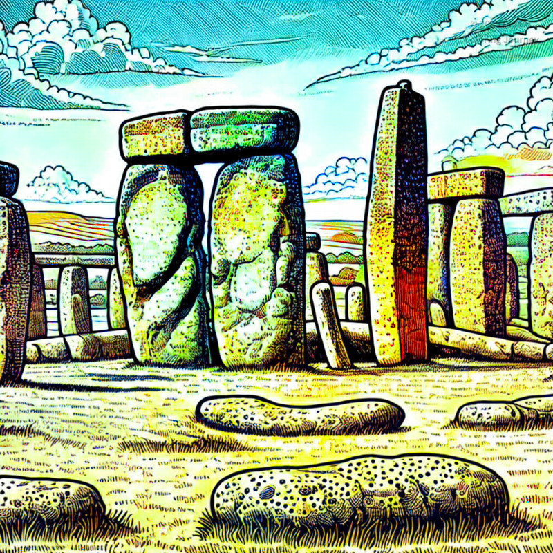 4. Stonehenge