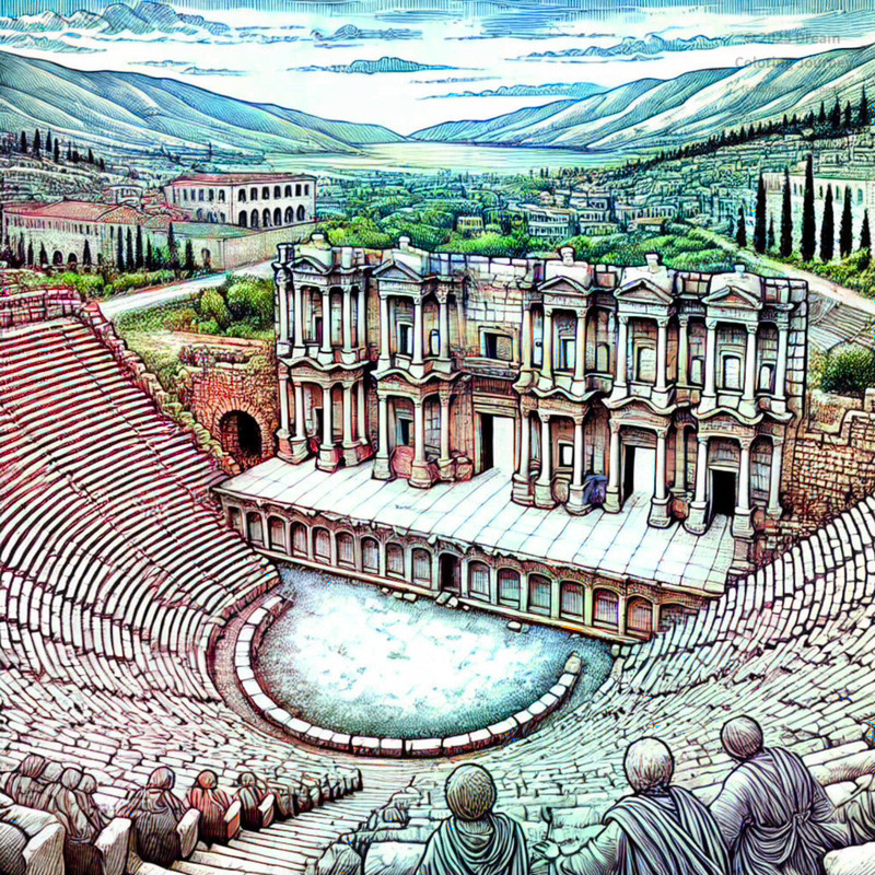 4. Ancient Theatre of Durrës