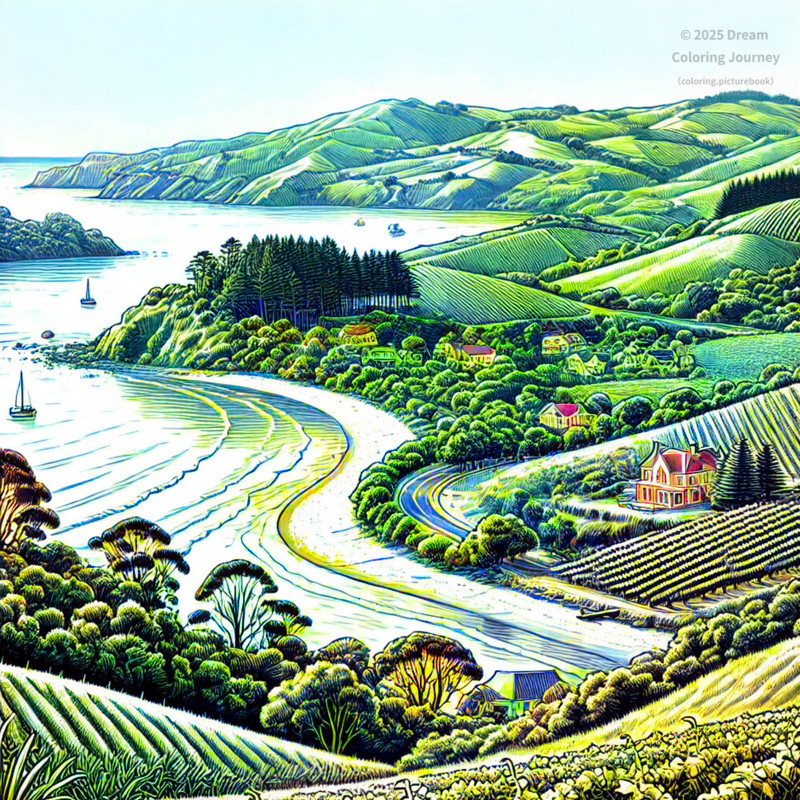 4. Waiheke Island
