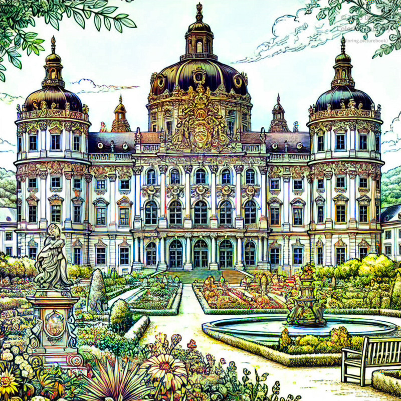 4. Würzburg Residence
