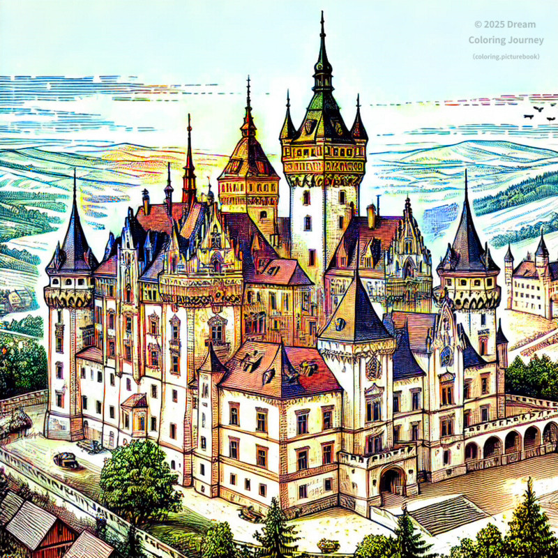 4. Bojnice Castle