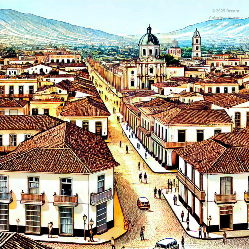 4. Historic District of Trinidad
