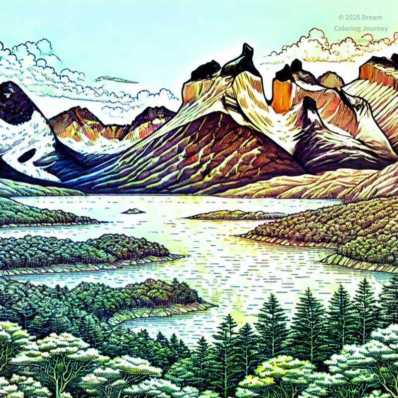 4. Tierra del Fuego National Park