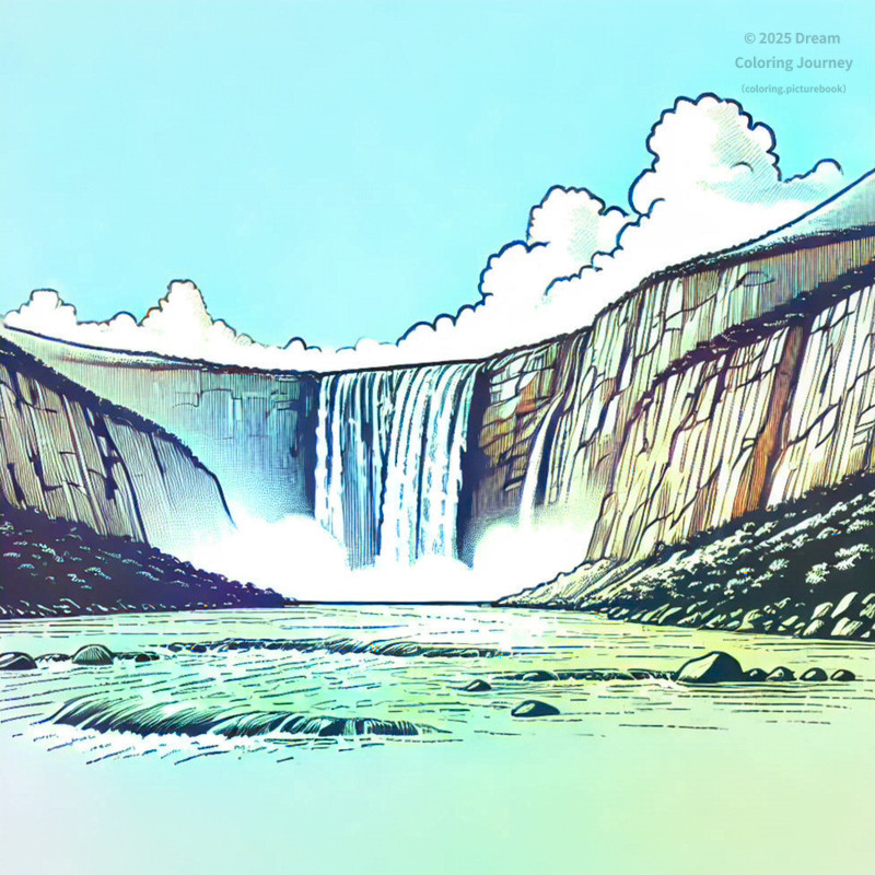 4. Angel Falls (Venezuela)