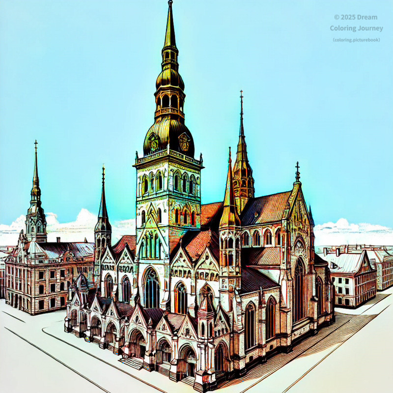 4. St. Peter's Church