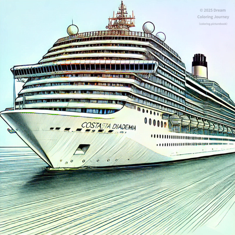 4. Costa Diadema