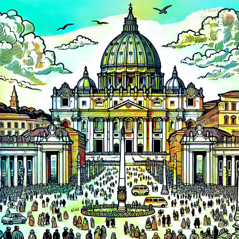4. Vatican City