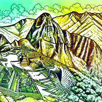 マチュ・ピチュ