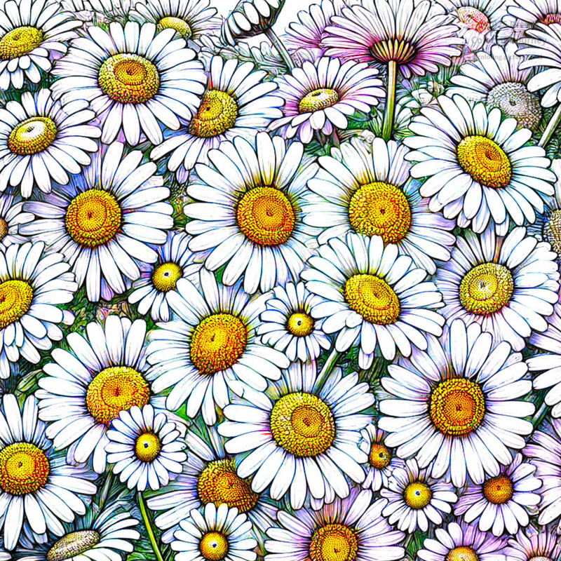 5. Daisy Patch