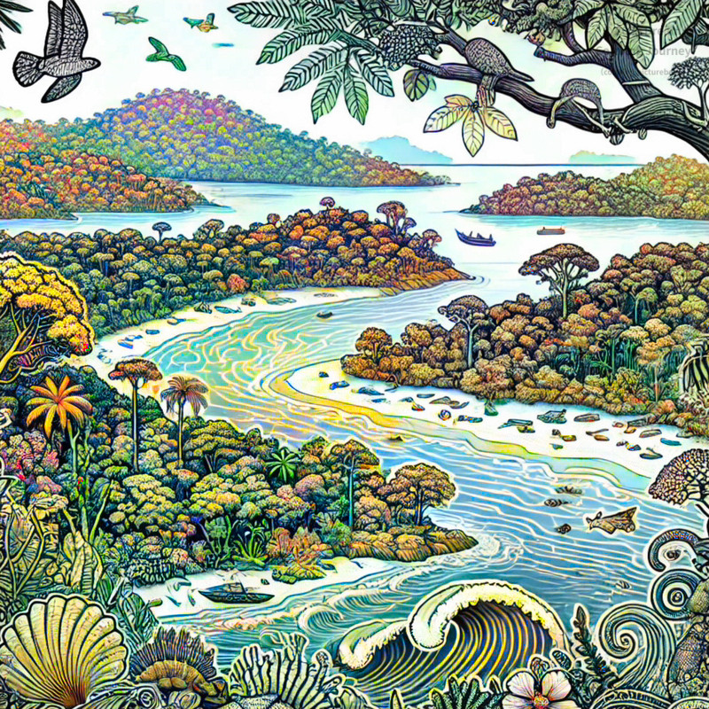 5. Coiba National Park
