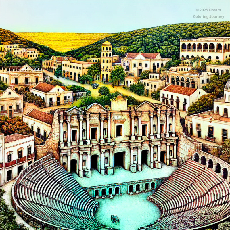 5. Altos de Chavón