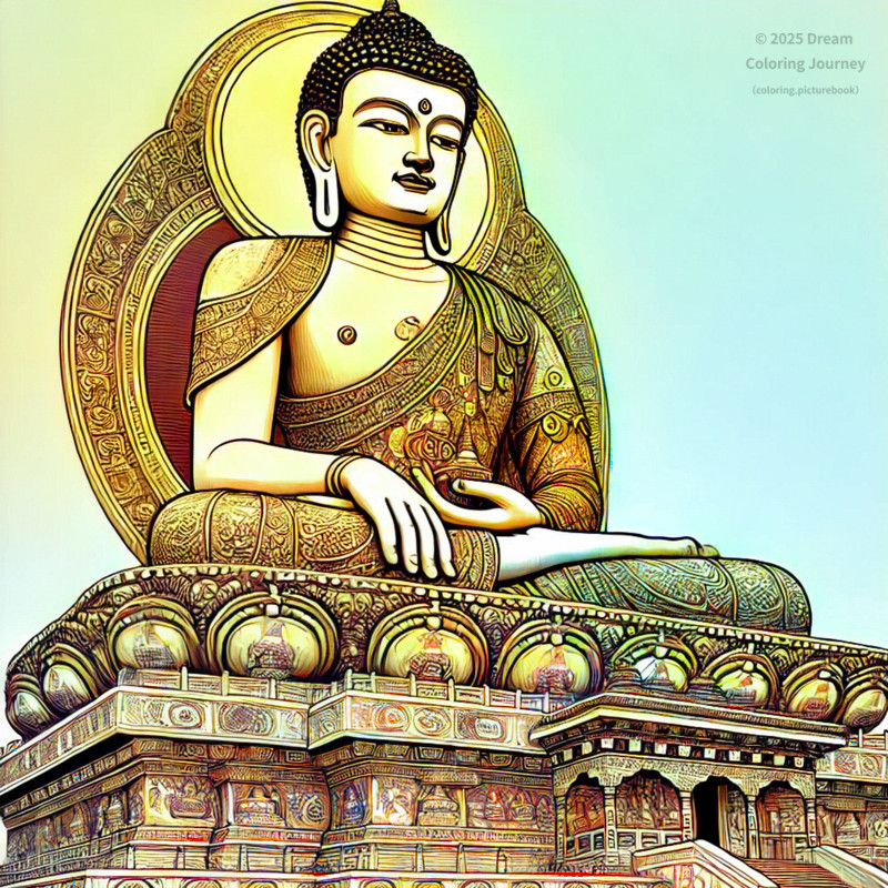 6. Buddha Dordenma Statue
