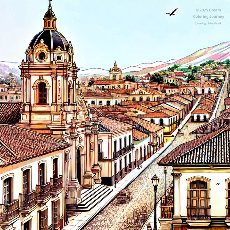 6. Suchitoto Colonial Town
